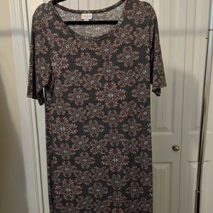 LuLaRoe Julia dress